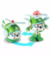 Robocar Poli Трансформер Хэли (12,5 см) свет,инструменты 83096