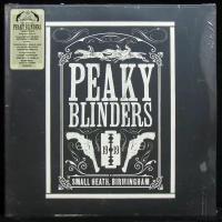 Виниловая пластинка UMC V/A – Peaky Blinders (Official Soundtrack) (3LP)