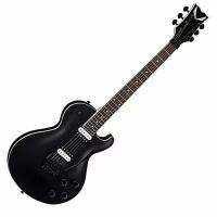 Электрогитара Les Paul Dean TBX F BKS