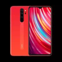 Смартфон Xiaomi Redmi Note 8 Pro 8/128 ГБ CN, 2 SIM, оранжевый