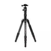 Benro MeFoto BMRTPROCBLK RoadTrip Pro Black (6 in 1) штатив/шаровая голова/монопод/карбон/цанги