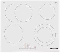 Электрическая варочная панель Bosch PKN652FP2E, белый