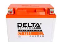 Аккумуляторная батарея DELTA СТ 1211 YTZ12S 6СТ11 1000
