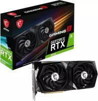 Видеокарта MSI PCI-E 4.0 RTX 3050 GAMING X 6G NVIDIA GeForce RTX 3050 6Gb 128bit GDDR6 1845/14000 HDMIx1 DPx3 HDCP Ret