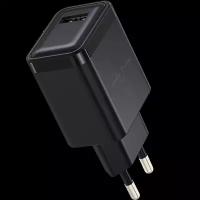 Stellarway Зарядное устройство сетевое Stellarway USB-A 2,4A, черный