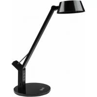 Офисная настольная лампа TLD-570 Black/LED/500Lm/2700-5500K/Dimmer Uniel