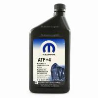 Масло трансмиссионное ATF Plus 4 Mopar (США), 1л масло для автомобиля 68218057GE