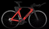 Велосипед BMC Timemachine 01 THREE Red/Black ULTEGRA Di2 (2019) M-S