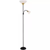 Торшер Duetto A9569PN-2BK Arte Lamp