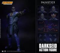Фигурка Дарксайд - Инджастис. Darkseid - Injustice: Gods Among Us. Storm Collectibles