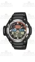 Наручные часы Casio ProTrek SGW-400H-1B