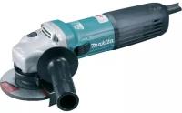 Углошлифовальная машина Makita GA5040C 125 мм 1400 Вт