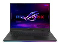 Ноутбук ASUS ROG Strix G18 2024 G814JVR-N6045 90NR0IF6-M00210 (18", Core i9 14900HX, 16Gb/ SSD 1024Gb, GeForce® RTX 4060 для ноутбуков) Серый