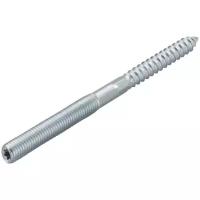 fischer Stud screw STS 10 x 180 - Screw - Metal - Metal - M10 - Partial thread - Hex head