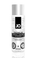 Нейтральный лубрикант на силиконовой основе JO Personal Premium Lubricant - 60 мл. (цвет не указан)