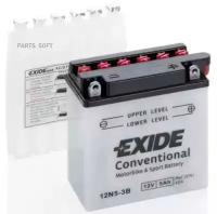 EXIDE 12N53B аккумуятор