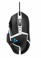 Мышь Logitech G G502 SE Hero, черно-белый