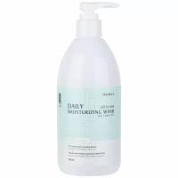 Гель для душа 3 в 1 Deoproce Daily All In One Moisturizing Wash, 390 мл