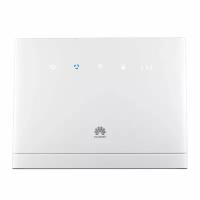 Мобильный роутер Huawei B315s 802.11n 300Mbps 2.4 ГГц 4xLAN USB RJ-11 Разъем для SIM-карты белый B315s-22