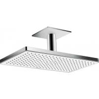 Hansgrohe Rainmaker Select 460 Верхний душ 46,6x27 см, 1jet, цвет: хром/белый 24002400