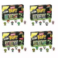 Набор фигурок Funko POP! Teenage Mutant Ninja Turtles 4-Pack Черепашки Ниндзя