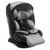 Indigo Автокресло 0-36кг Indigo MAX-X Isofix 360 серый