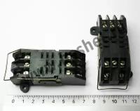 SOCKET РП21-003-3, Панелька для реле