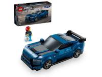 "Хочу Лего" / LEGO Speed Champions 76920 - Ford Mustang Dark Horse Sports Car (новинка март 2024!!!)