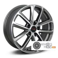 Legeartis Optima Lx130 17x7j 5x114.3 Et35 Dia60.1 Hbfp