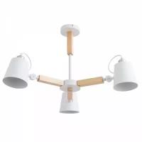 Потолочная люстра Oscar A7141PL-3WH Arte Lamp