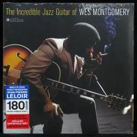 Виниловая пластинка Jazz Images Wes Montgomery – Incredible Jazz Guitar Of Wes Montgomery