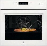 Духовой шкаф Электрический Electrolux EOB7S31V, белый