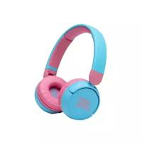 Беспроводные наушники Jbl JR 310BT, синий