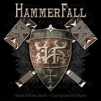 Компакт-диск Warner Hammerfall – Steel Meets Steel - Ten Years Of Glory (2CD)