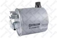 Фильтр топливный для Рено Колеос 1 2008-2016 год выпуска (Renault Koleos 1) STELLOX 21-00666-SX