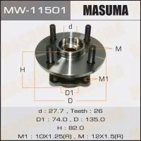 Ступичный узел Masuma MW-11501