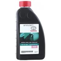 Антифриз Toyota Super Long Life Coolant G12 Розовый -40°С концентрат 1 л