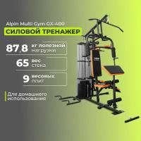 Силовой тренажер Alpin Multi Gym GX-400