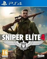 Видеоигра Sniper Elite 4 PS4/PS5 Русская Версия
