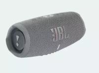 Акустическая система JBL Портативная колонка 40W GREY CHARGE 5 JBL