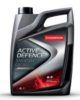 Моторное масло Champion Oil Active Defence Diesel 10W-40 полусинтетическое 4 л