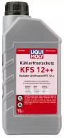Антифриз LIQUI MOLY Kuhlerfrostschutz KFS 12++ 1 л, 1 уп
