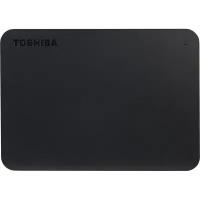 Портативный HDD Toshiba 2Тб Canvio Basics (HDTB520EK3AA)