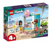 LEGO Конструктор FRIENDS Кафе с пончиками LEGO 41723