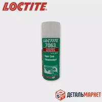 Loctite 7063 400мл быстродействующий очиститель, для пластмасс, металлов