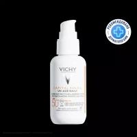 Vichy Capital Soleil UV-Age Daily Флюид солнцезащитный для лица тонирующий SPF50+ 40 мл 1 шт