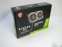 Видеокарта MSI PCI-E GTX 1650 D6 VENTUS XS OCV1 NVIDIA GeForce GTX 1650