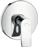 Hansgrohe Metris Смеситель для душа 15х13,3хh17 см, цвет: хром 31685000