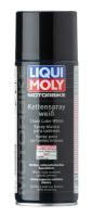LiquiMoly Racing Kettenspray weiss 0 4L цепная смазка белая спрей д мотоц