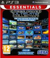 SEGA Mega Drive: Ultimate Collection (Essentials) (PS3) Новый